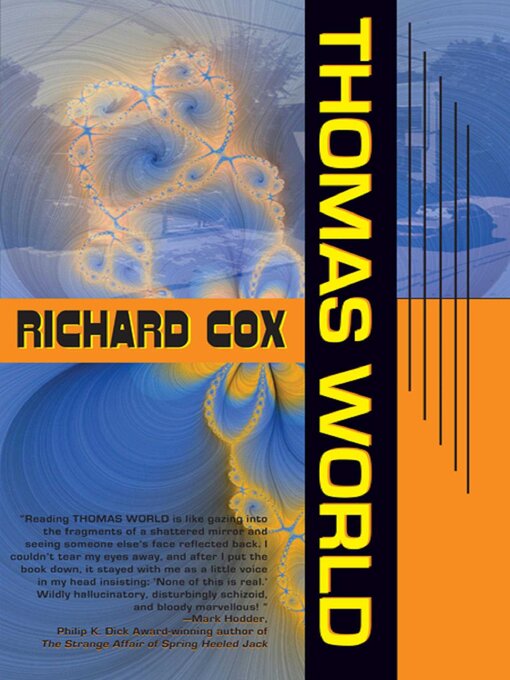 Title details for Thomas World by Richard Cox - Available